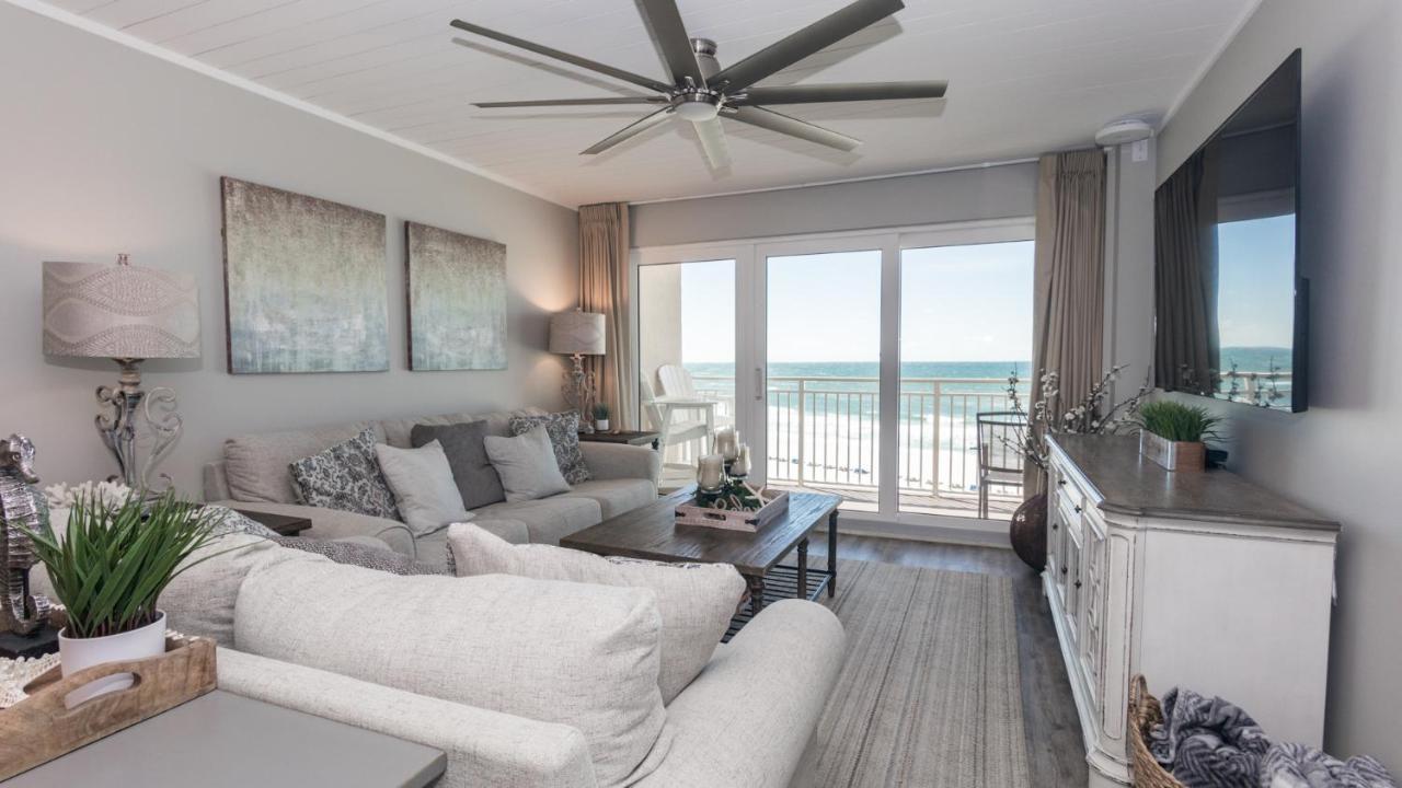 5-Star Beachfront - Remodeled 2 Bd & 2 Ba - Dunes Of Panama D505 Panama City Beach Exterior photo