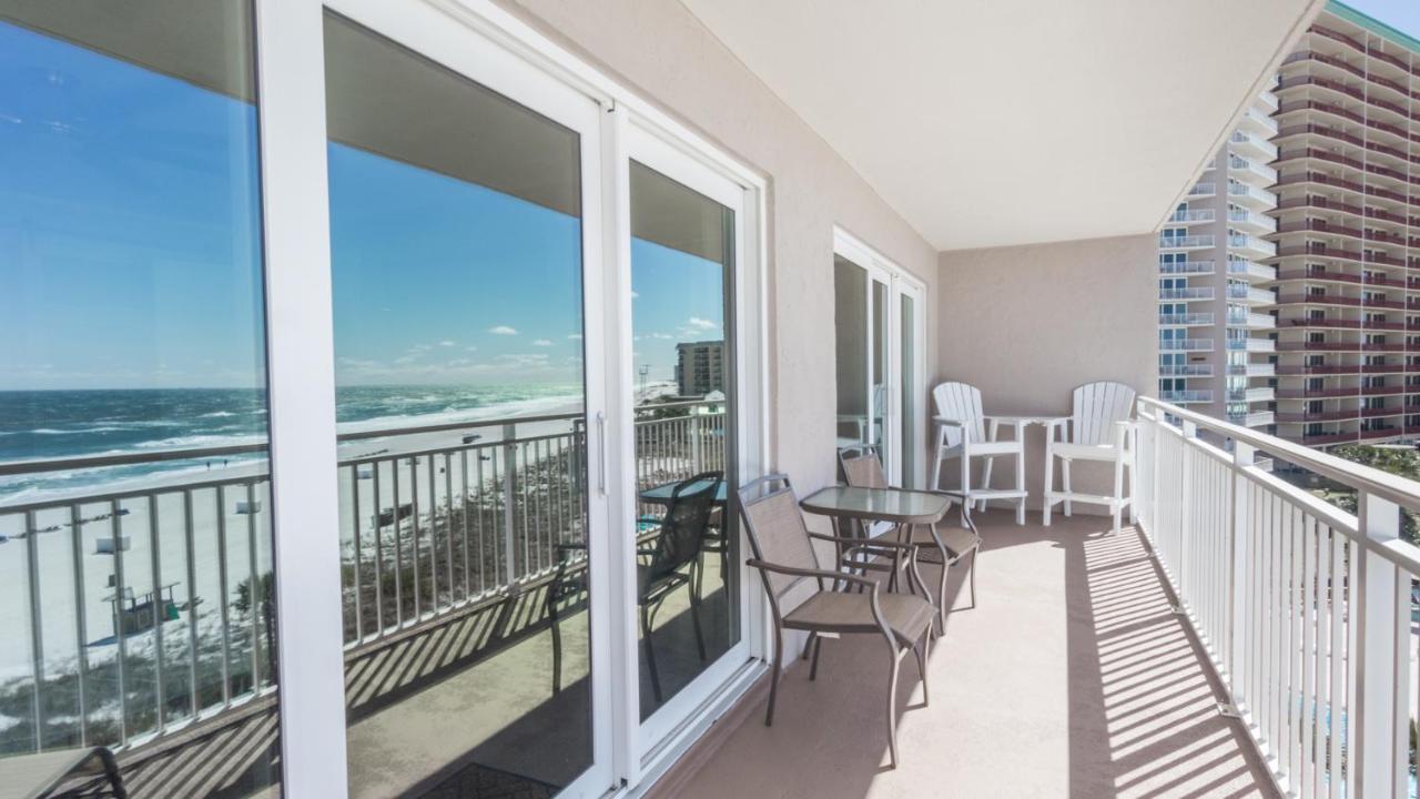 5-Star Beachfront - Remodeled 2 Bd & 2 Ba - Dunes Of Panama D505 Panama City Beach Exterior photo