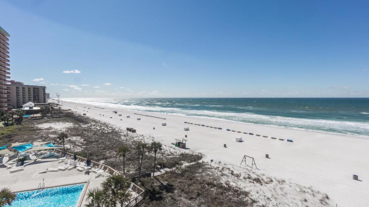 5-Star Beachfront - Remodeled 2 Bd & 2 Ba - Dunes Of Panama D505 Panama City Beach Exterior photo