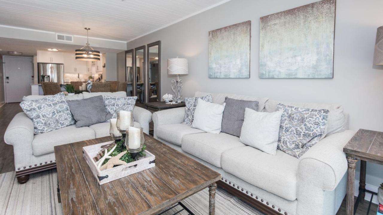5-Star Beachfront - Remodeled 2 Bd & 2 Ba - Dunes Of Panama D505 Panama City Beach Exterior photo