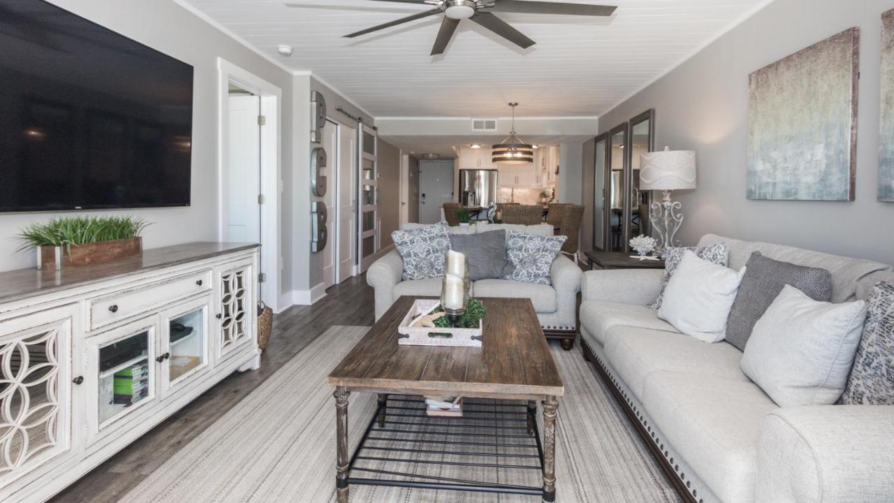 5-Star Beachfront - Remodeled 2 Bd & 2 Ba - Dunes Of Panama D505 Panama City Beach Exterior photo