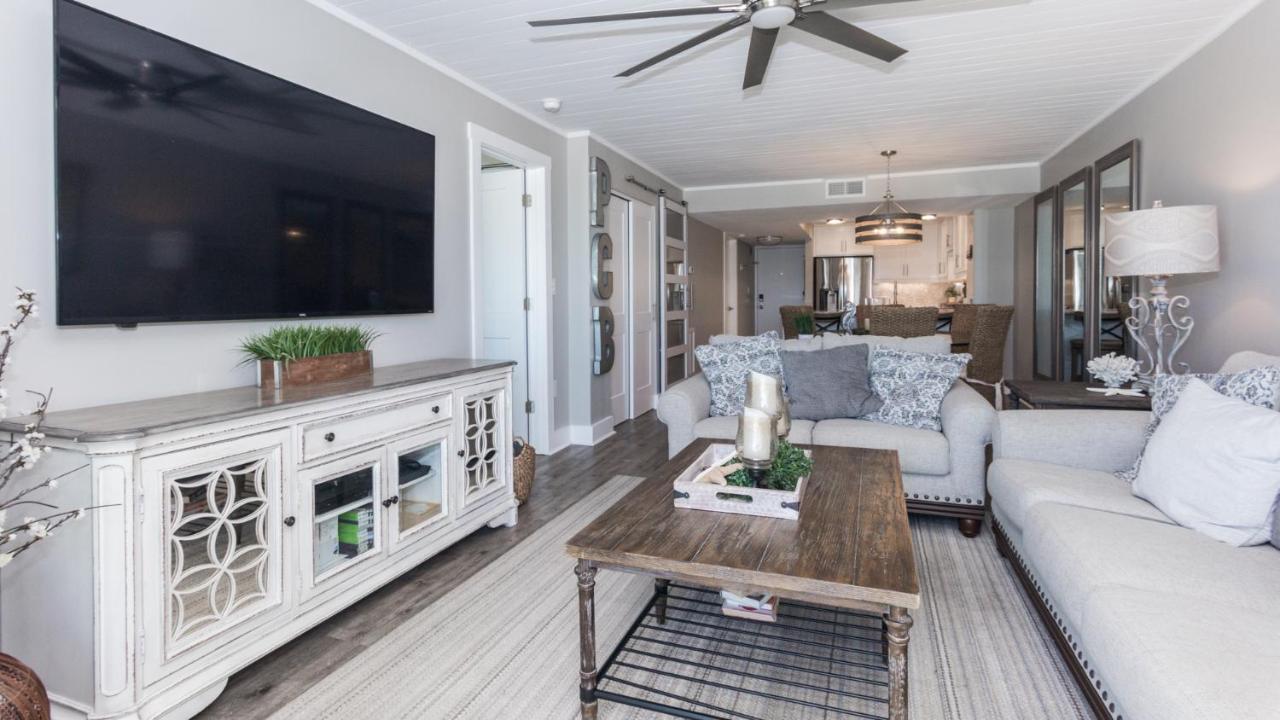 5-Star Beachfront - Remodeled 2 Bd & 2 Ba - Dunes Of Panama D505 Panama City Beach Exterior photo